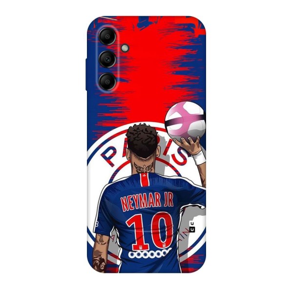 Soccer Star Junior Back Case for Galaxy A14 5G