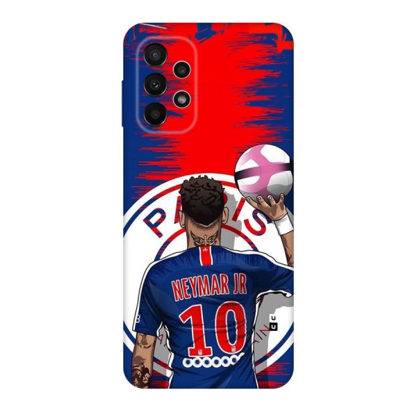 Soccer Star Junior Back Case for Galaxy A23