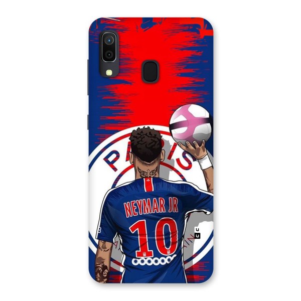 Soccer Star Junior Back Case for Galaxy A30