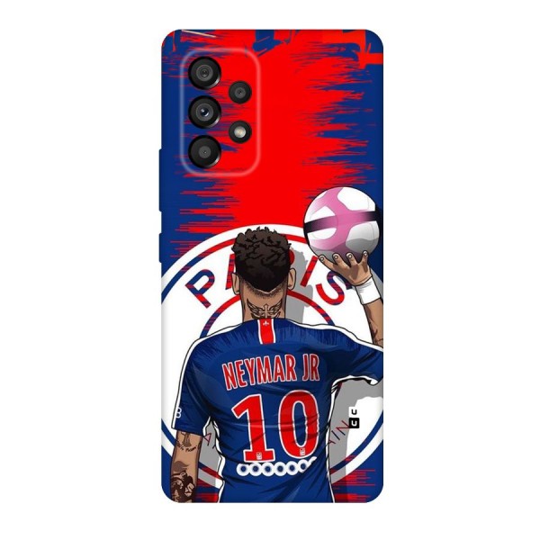 Soccer Star Junior Back Case for Galaxy A53 5G