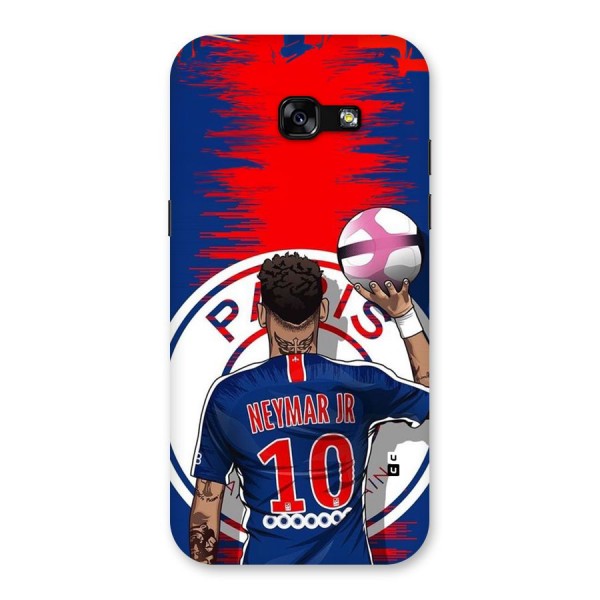 Soccer Star Junior Back Case for Galaxy A5 2017