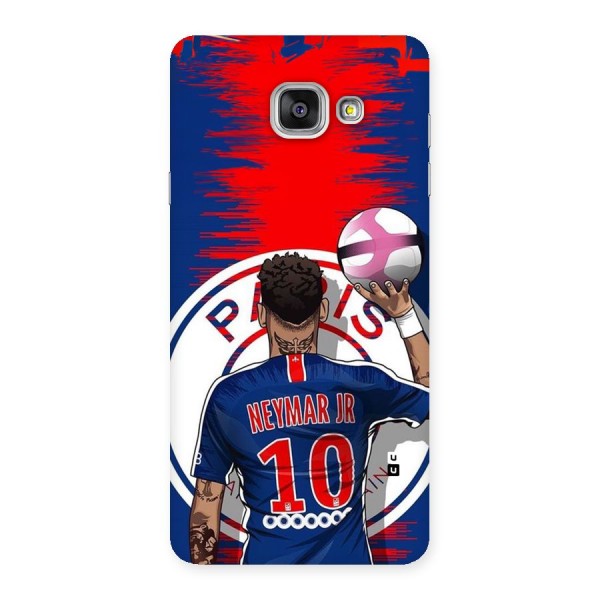 Soccer Star Junior Back Case for Galaxy A7 (2016)