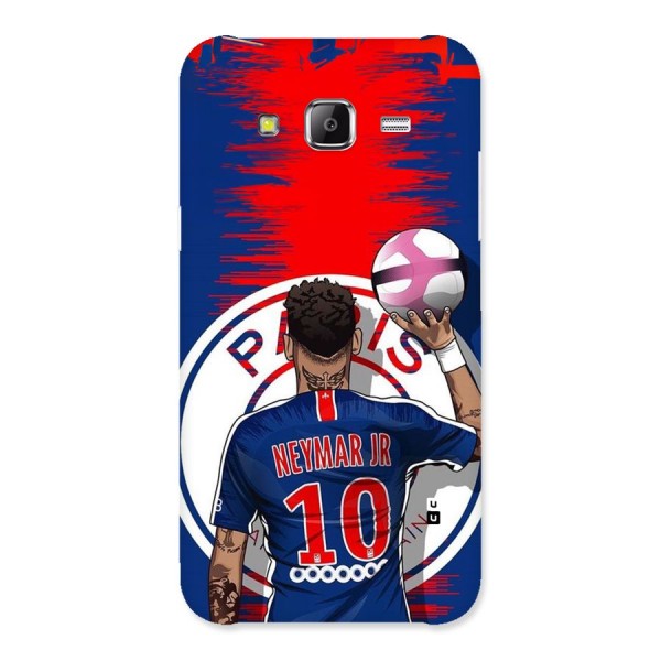 Soccer Star Junior Back Case for Galaxy J5