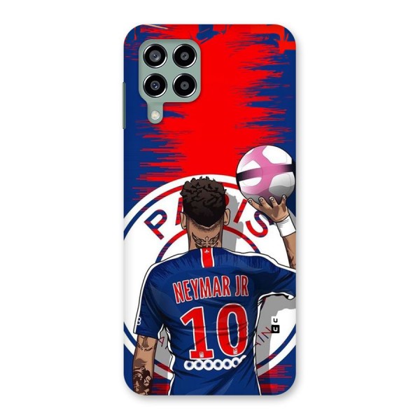 Soccer Star Junior Back Case for Galaxy M33