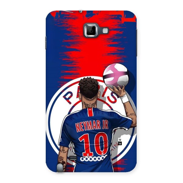 Soccer Star Junior Back Case for Galaxy Note