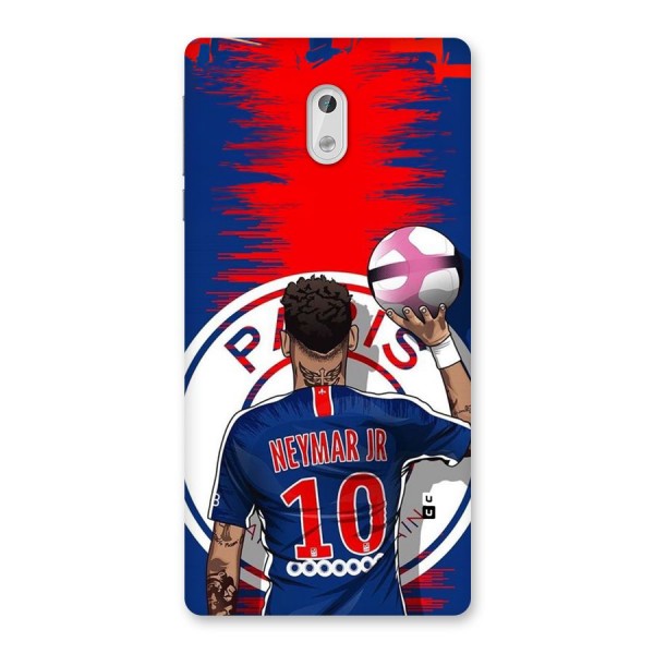 Soccer Star Junior Back Case for Nokia 3