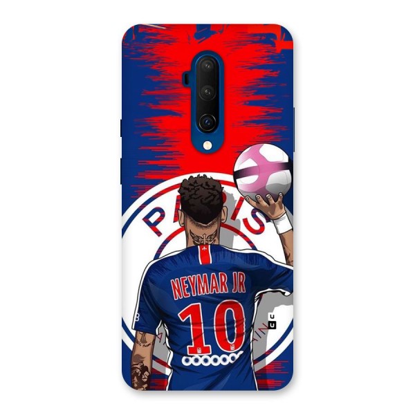 Soccer Star Junior Back Case for OnePlus 7T Pro