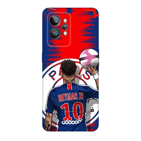 Soccer Star Junior Back Case for Realme GT2 Pro