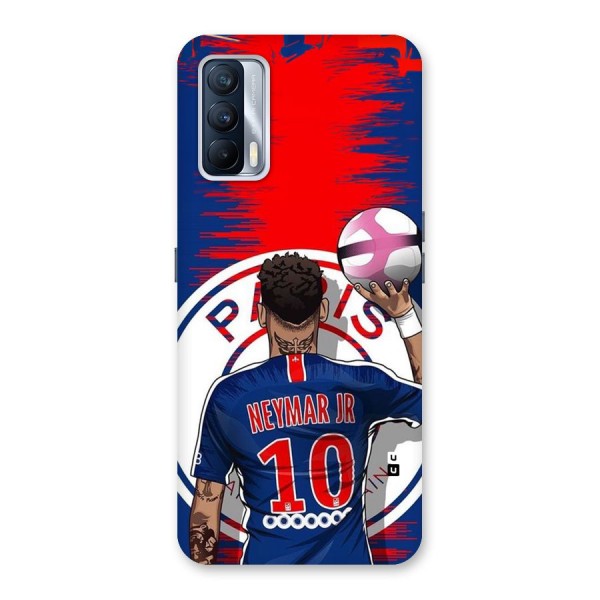 Soccer Star Junior Back Case for Realme X7