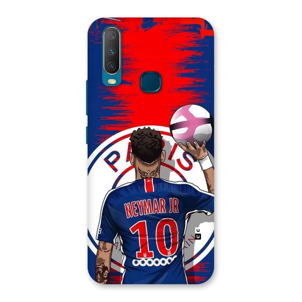 Soccer Star Junior Back Case for Vivo Y11