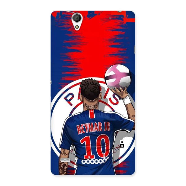 Soccer Star Junior Back Case for Xperia C4