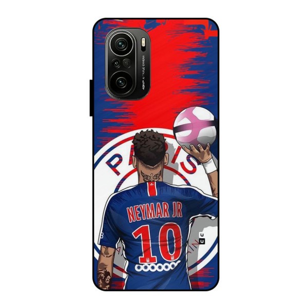 Soccer Star Junior Metal Back Case for Mi 11x