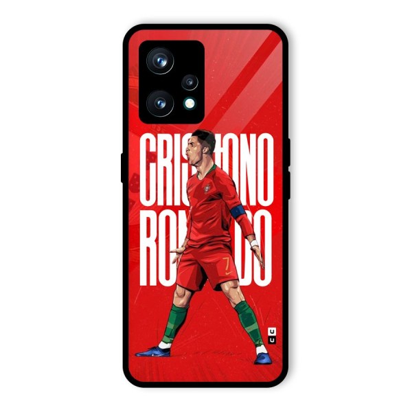 Soccer Star Roar Back Case for Realme 9