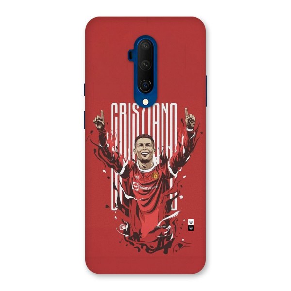 Soccer Star Victory Back Case for OnePlus 7T Pro