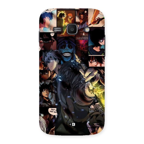 Solo Leveling Back Case for Galaxy Ace3