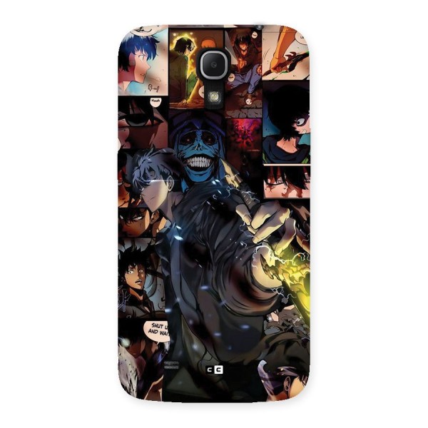 Solo Leveling Back Case for Galaxy Mega 6.3