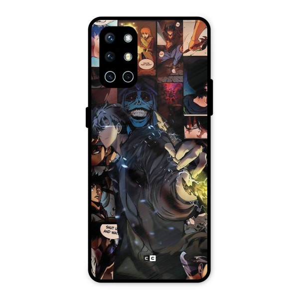 Solo Leveling Metal Back Case for OnePlus 9R