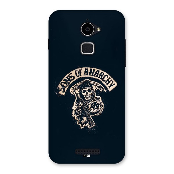 Sons Of Anarchy Back Case for Coolpad Note 3 Lite