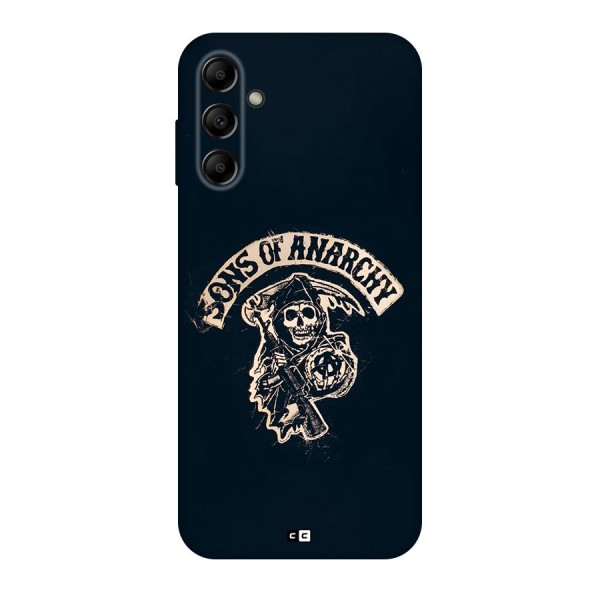 Sons Of Anarchy Back Case for Galaxy A14 5G