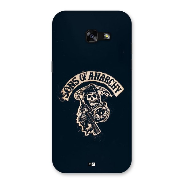 Sons Of Anarchy Back Case for Galaxy A5 2017