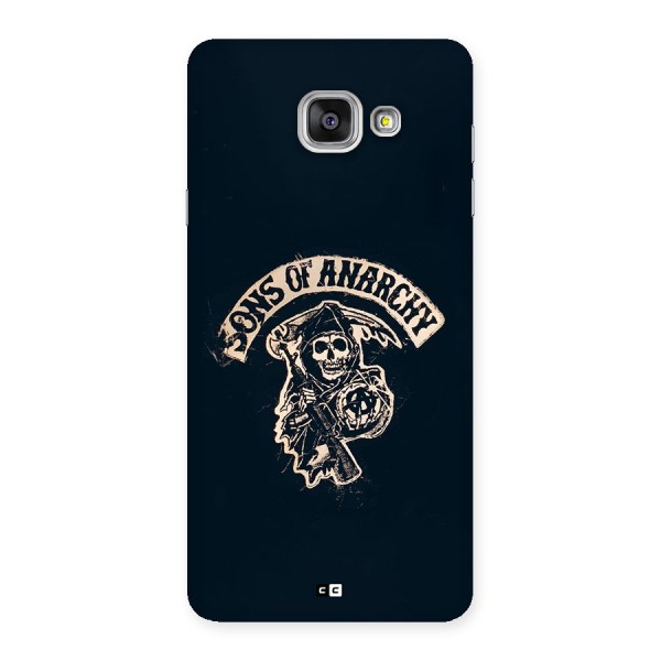 Sons Of Anarchy Back Case for Galaxy A7 (2016)