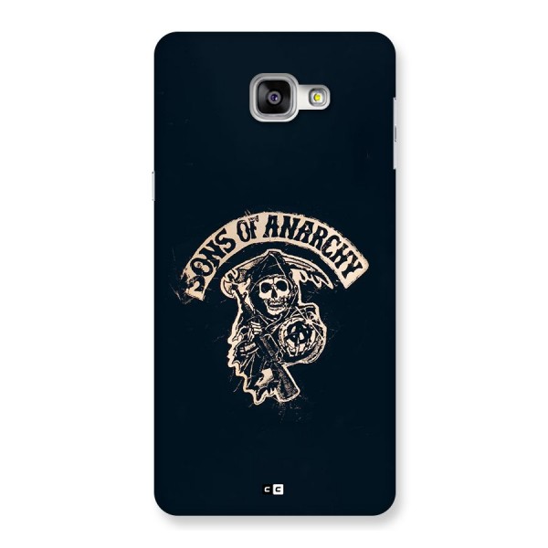 Sons Of Anarchy Back Case for Galaxy A9