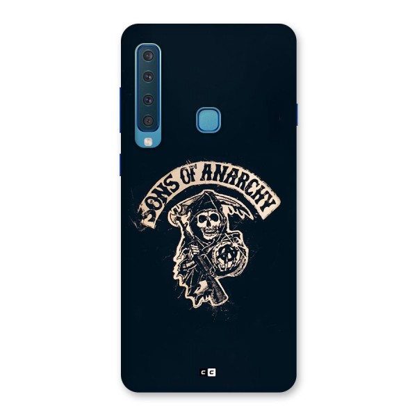 Sons Of Anarchy Back Case for Galaxy A9 (2018)