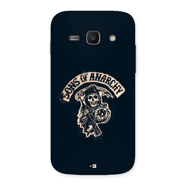 Sons Of Anarchy Back Case for Galaxy Ace3