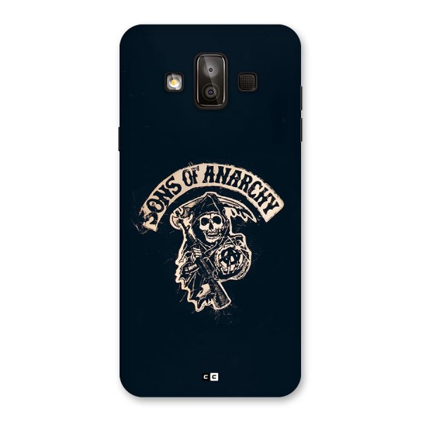 Sons Of Anarchy Back Case for Galaxy J7 Duo