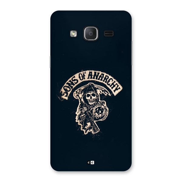 Sons Of Anarchy Back Case for Galaxy On7 2015