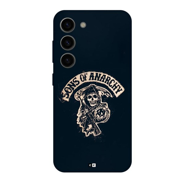 Sons Of Anarchy Back Case for Galaxy S23