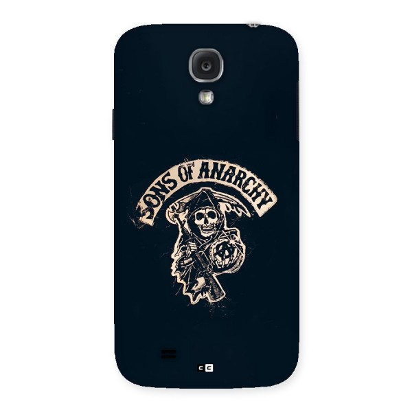 Sons Of Anarchy Back Case for Galaxy S4