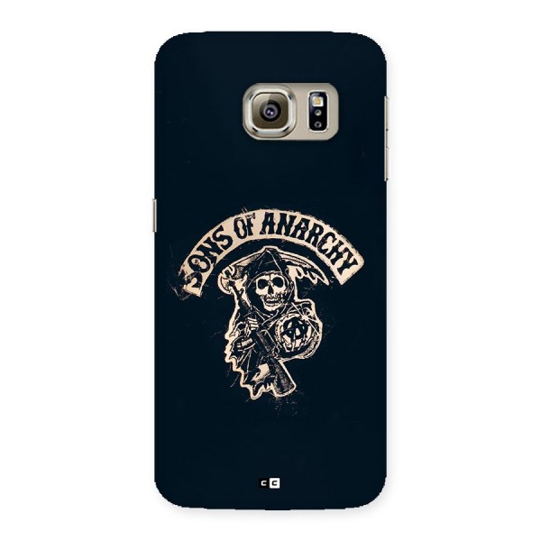 Sons Of Anarchy Back Case for Galaxy S6 Edge Plus