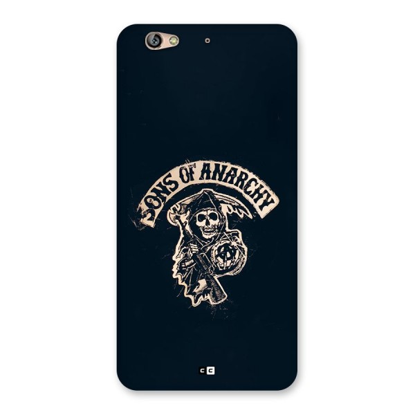 Sons Of Anarchy Back Case for Gionee S6