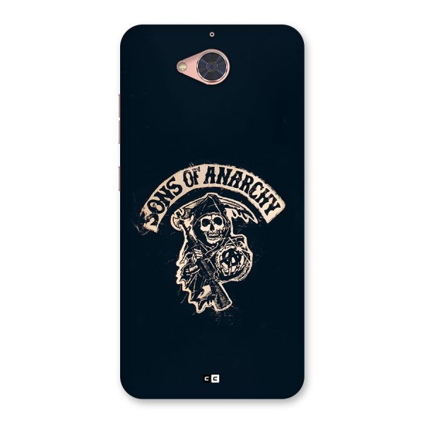 Sons Of Anarchy Back Case for Gionee S6 Pro