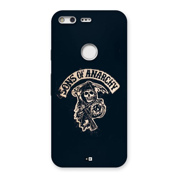 Sons Of Anarchy Back Case for Google Pixel XL