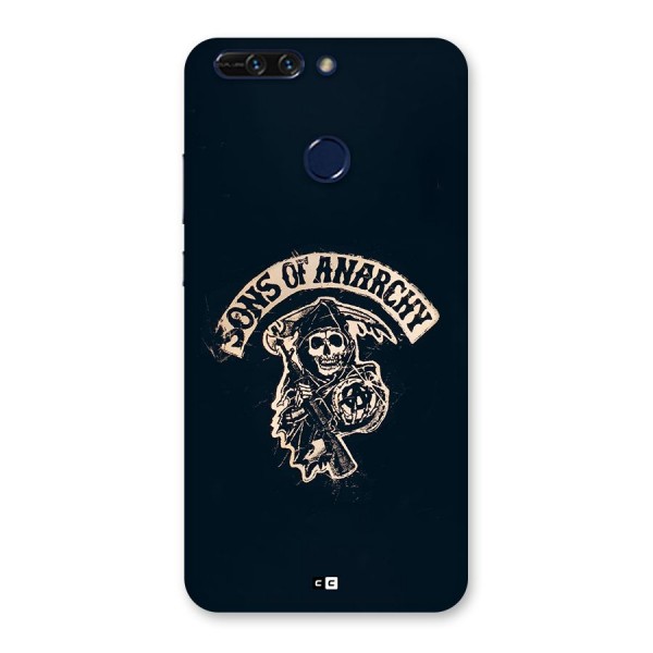 Sons Of Anarchy Back Case for Honor 8 Pro