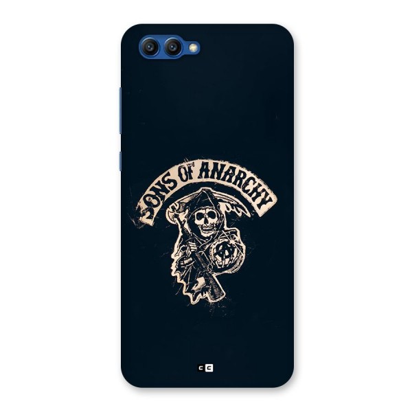 Sons Of Anarchy Back Case for Honor View 10