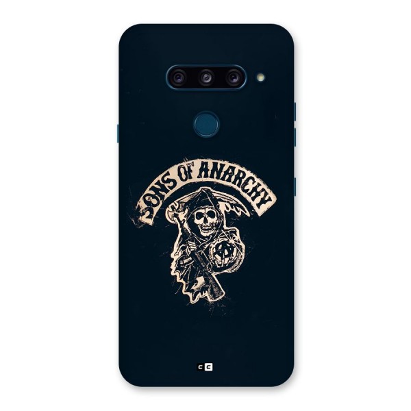 Sons Of Anarchy Back Case for LG  V40 ThinQ