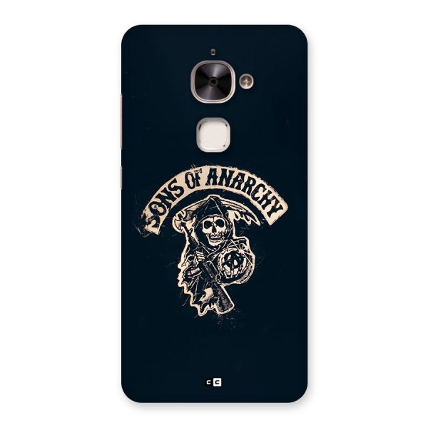 Sons Of Anarchy Back Case for Le 2