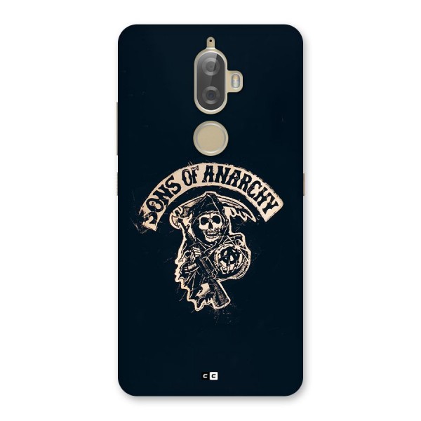 Sons Of Anarchy Back Case for Lenovo K8 Plus