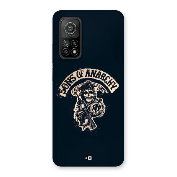 Sons Of Anarchy Back Case for Mi 10T 5G