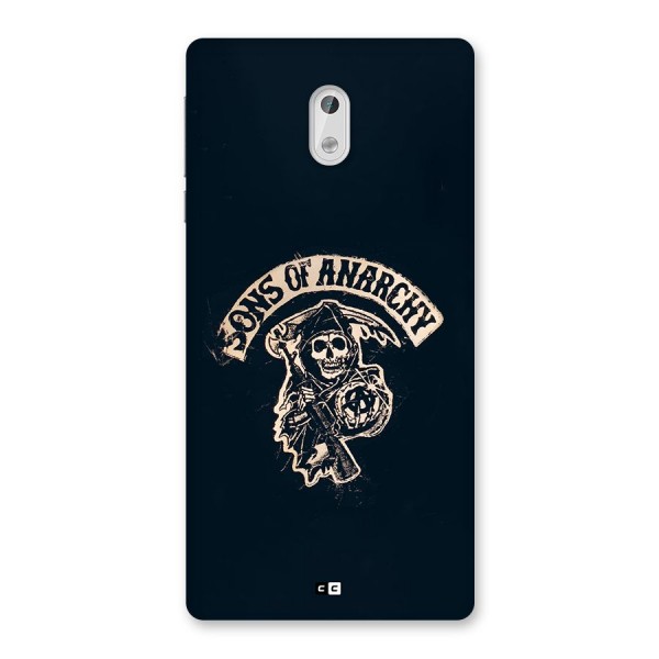 Sons Of Anarchy Back Case for Nokia 3