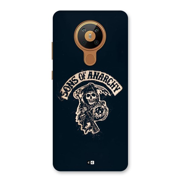 Sons Of Anarchy Back Case for Nokia 5.3