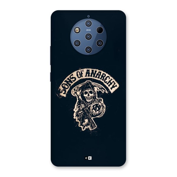 Sons Of Anarchy Back Case for Nokia 9 PureView