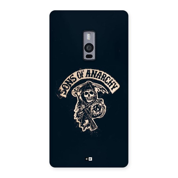 Sons Of Anarchy Back Case for OnePlus 2