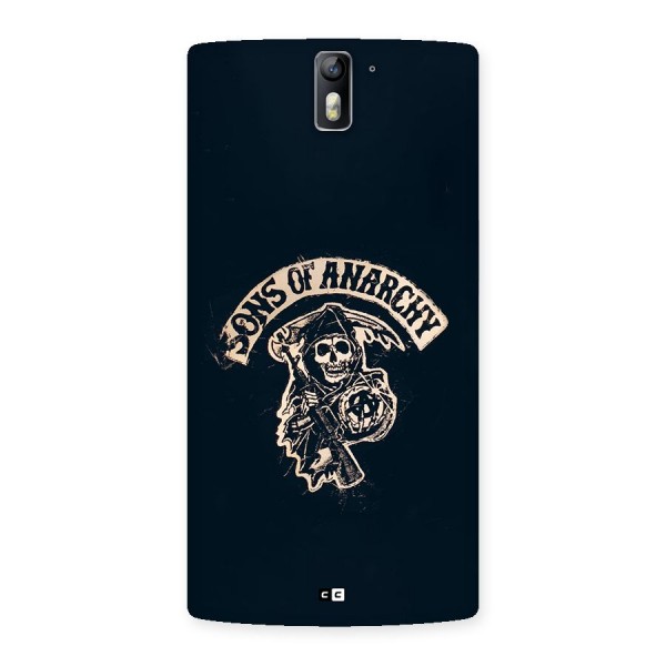 Sons Of Anarchy Back Case for OnePlus One