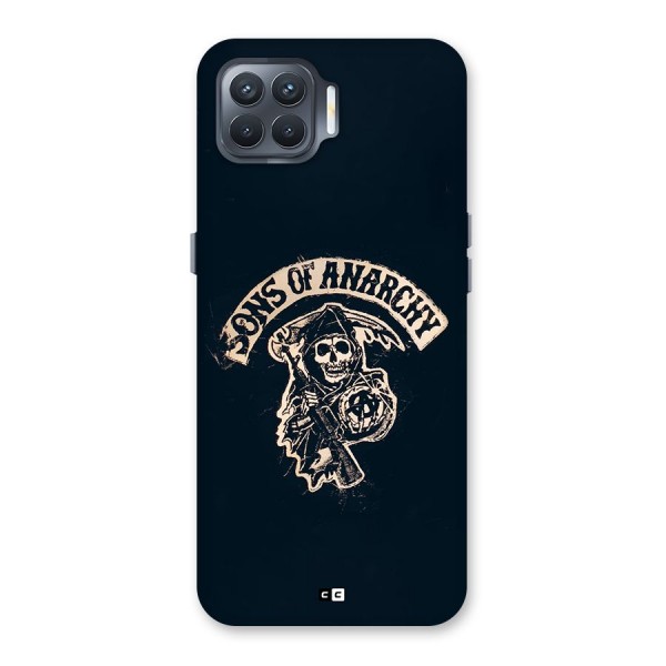 Sons Of Anarchy Back Case for Oppo F17 Pro