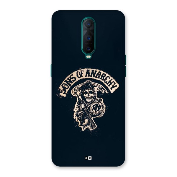 Sons Of Anarchy Back Case for Oppo R17 Pro