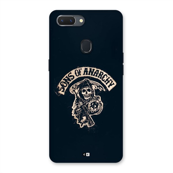 Sons Of Anarchy Back Case for Realme 2